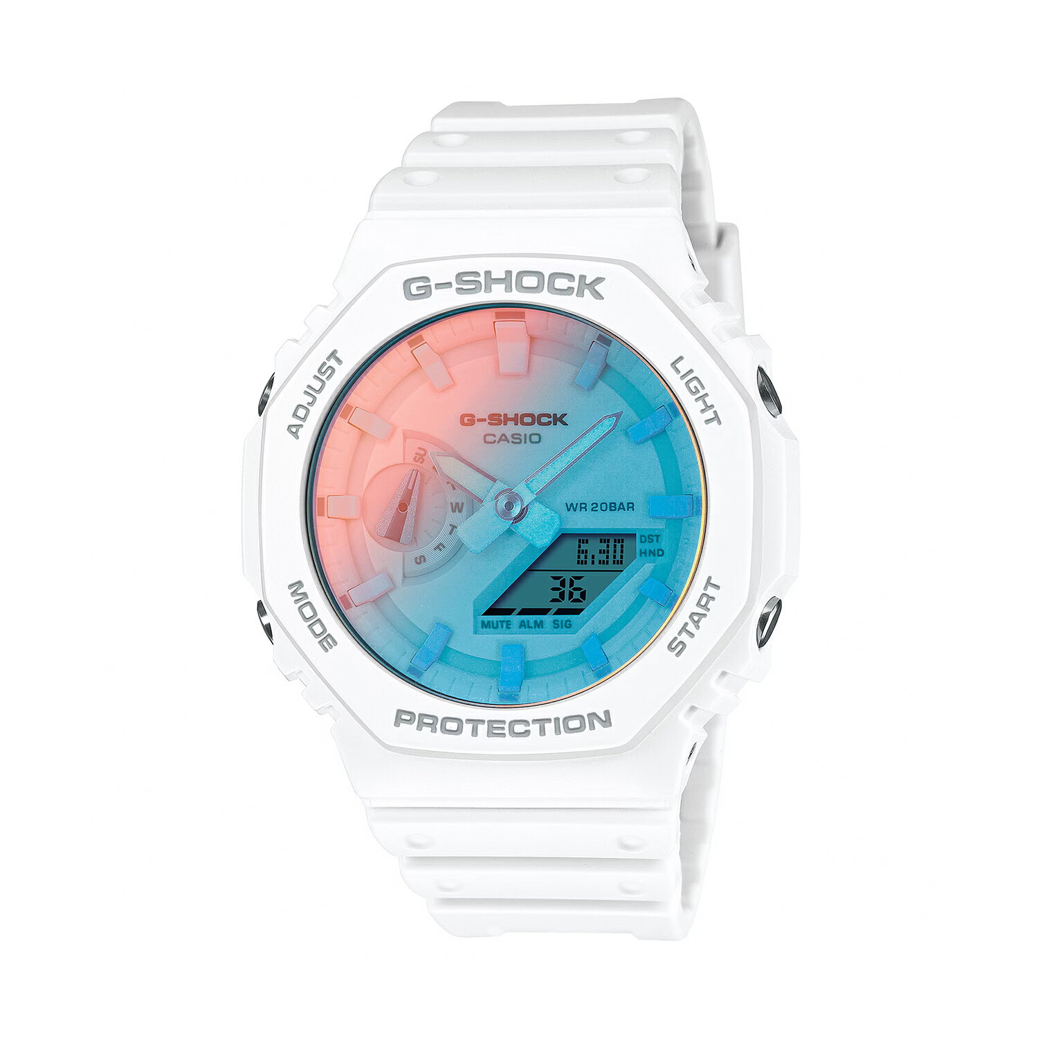 CASIO G-SHOCK GA-2100TL-7AJF