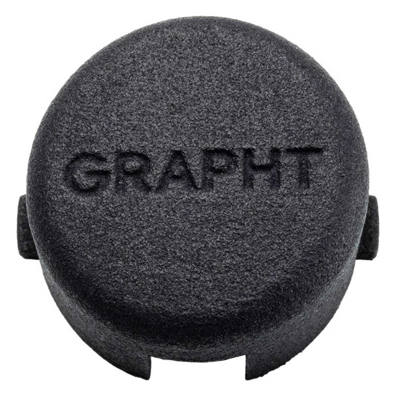 GRAPHT｜グラフト 〔アケコン レバーレス用ボタンキャップ〕三和電子 OBSF-30用 クイックアクション ボタンキャップ30 30 TYPE A スライド押しタイプ TGR036-30-01