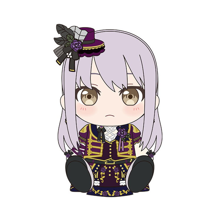 【未開封】Roselia ぬいぐるみ 宇田川あこ BanG Dream！ ぬいぐるみ Roselia 宇田川あこ[グッドスマイル