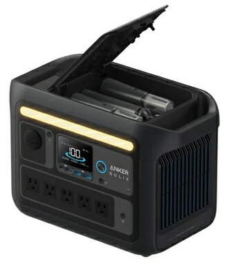 楽天市場】アンカー・ジャパン ANKER POWERHOUSE II 400 ポータブル