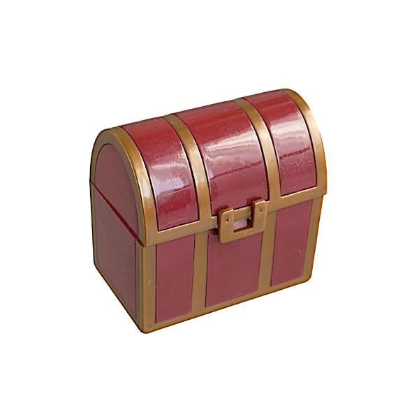 ミニチュア 宝箱 4×5.4×高さ5.3cm 100均一 100均