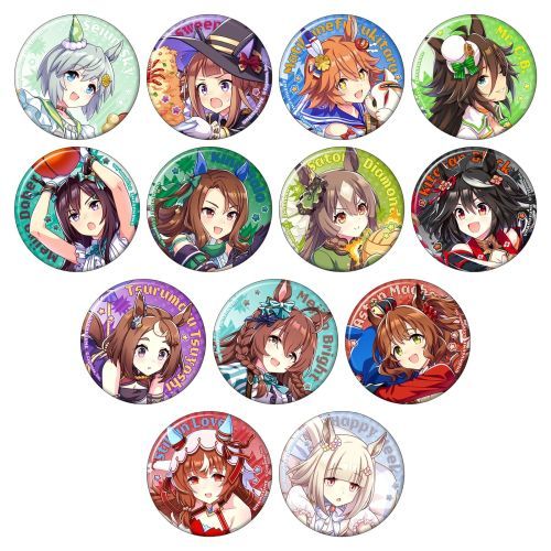楽天市場】ムービック ウマ娘 プリティーダービー 担当称号アクリル