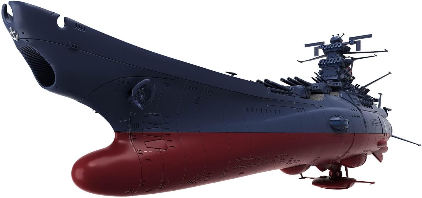 楽天市場】BANDAI SPIRITS 1／1000 地球連邦アンドロメダ級DX