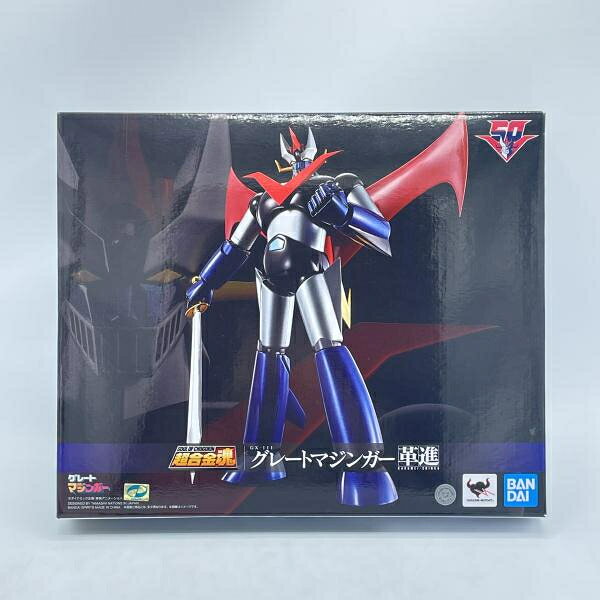 楽天市場】BANDAI SPIRITS 1／144 HG グレートマジンガー