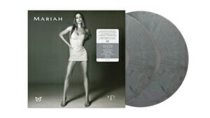 Mariah Carey マライアキャリー / #1's Bonus Tracks Colored Vinyl Black Silver