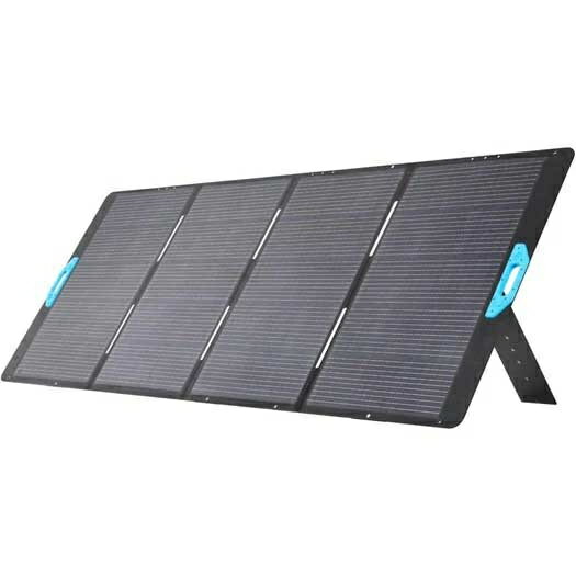 Anker ポータブルソーラーパネル 最大400W A24370A1 PS400 Solix Portable Solar Panel A24370A1PS400