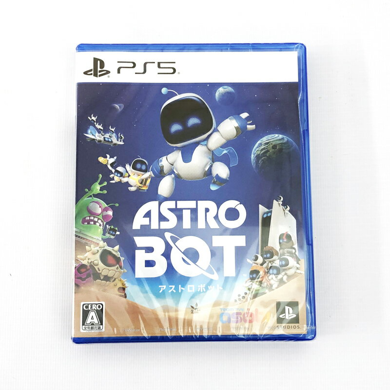 ＰＳ５　アストロボット　【ＰＳ５】