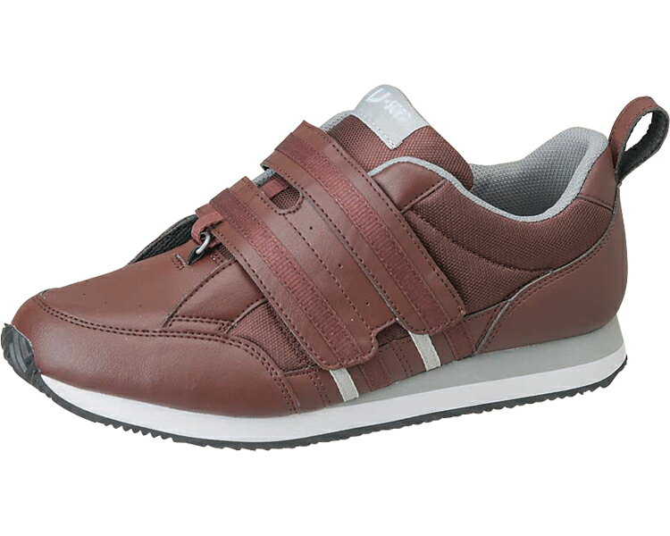 ムーンスター Vステップ06 06 ブラウン 25.0