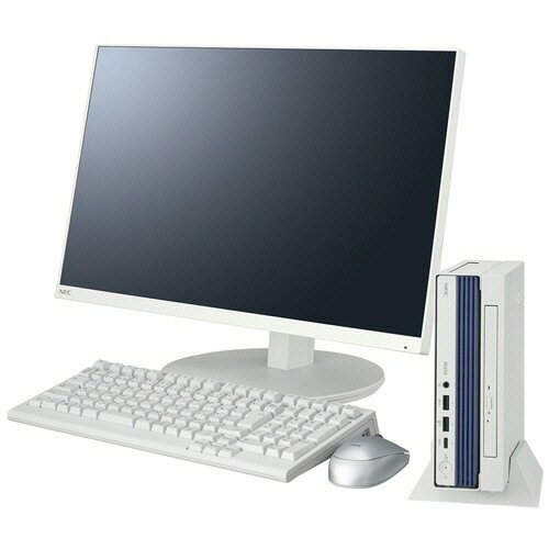 NEC PC-MRM28L デスクトップPC Win10Pro スリム筐体 中古デスクトップ NEC Mate MRM28/L-4 Windows11 Pro