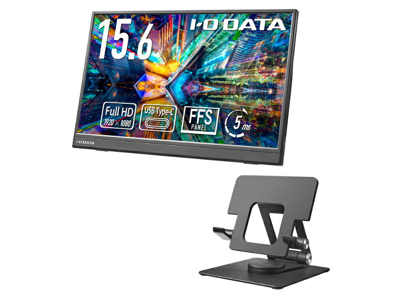 楽天市場】アイオーデータ IODATA DI-YC162H モバイルディスプレイ
