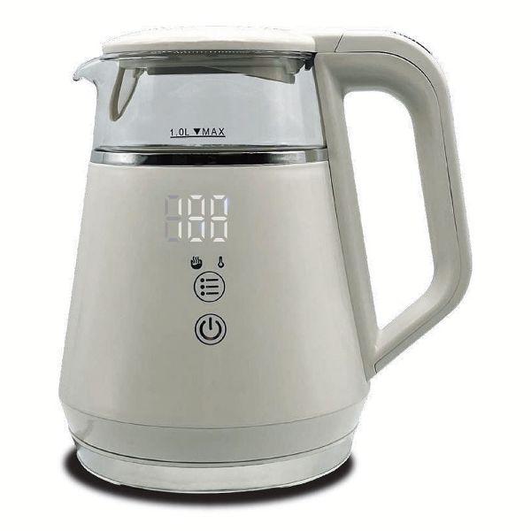 楽天市場】BRUNO BRUNO 温度調節マルチケトル ホワイト BOE103-WH