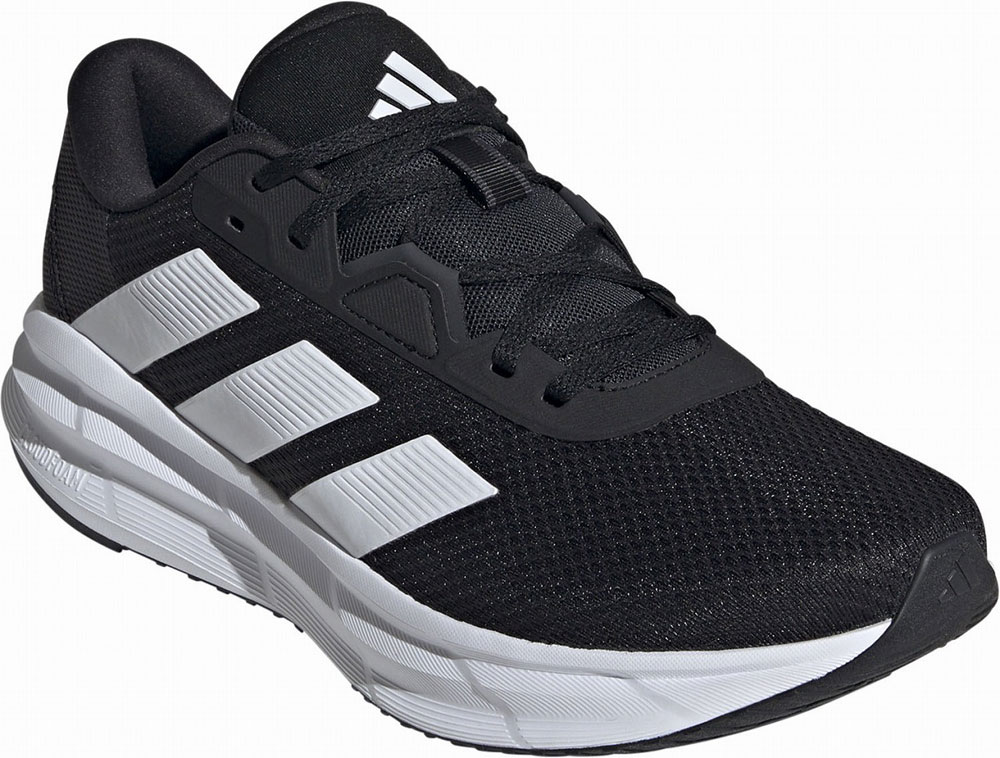 アディダス（adidas）（メンズ）スポーツシューズ ランニングシューズ ギャラクシー 7 ランニング ブラック ホワイト NKX11-ID8760 スポーツ トレーニング