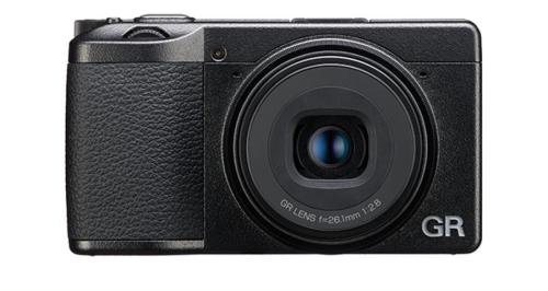 RICOH GR IIIx HDF
