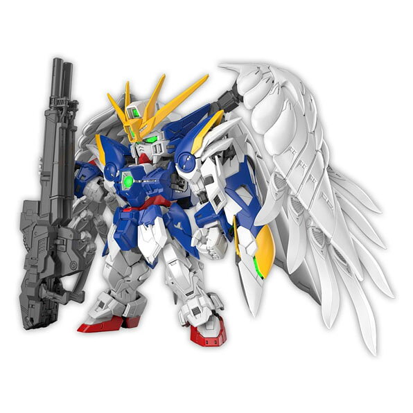 楽天市場】BANDAI SPIRITS RG ウイングガンダムゼロ EW＆