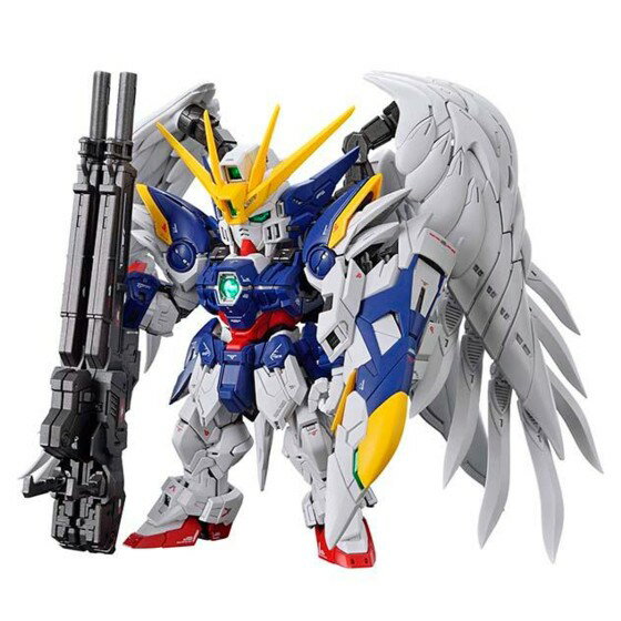ＭＧＳＤ　ウイングガンダムゼロ　ＥＷ
