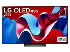 LG 有機ELテレビ OLED C4 OLED55C4PJA