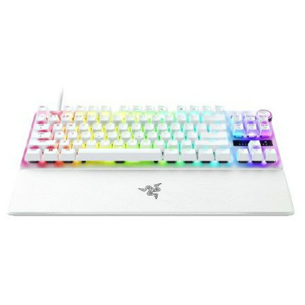 Razer キーボード HUNTSMAN V3 PRO TENKEYLESS US