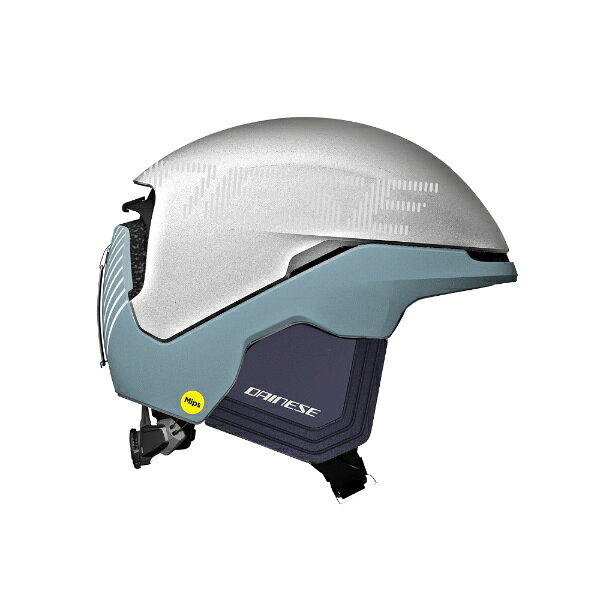 ダイネーゼ｜DAINESE スキーヘルメット NUCLEO MIPS SKI HELMET M-Lサイズ LILY WHITE/STONE BLUE 4840372