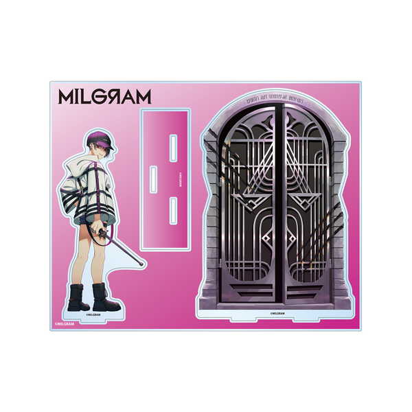 楽天市場】arma bianca MILGRAM -ミルグラム- アマネ 粛清マーチ