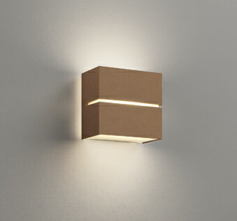 ODELIC オーデリック LEDブラケットライト 高演色 非調光 電球色 ランプ別梱包 OB255309LR