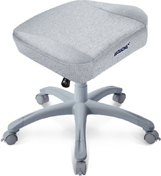 AKRacing エーケーレーシング オットマン スウェットモデル AKR-FOOTREST-SWEAT