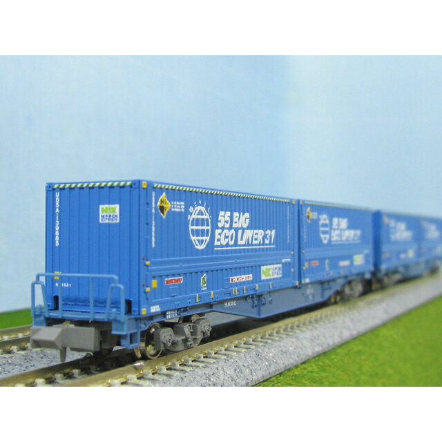 楽天市場】カトー コキ105 「トヨタ ロングパス・エクスプレス