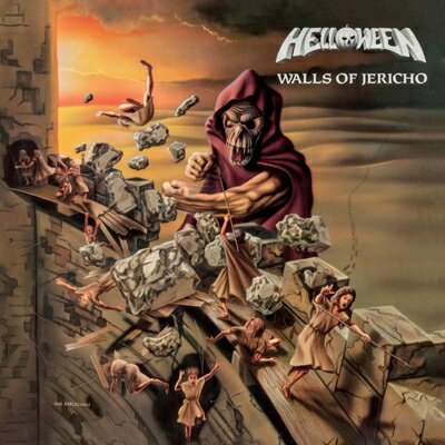 Helloween ハロウィン / Walls Of Jericho 2024 Remaster 2CD