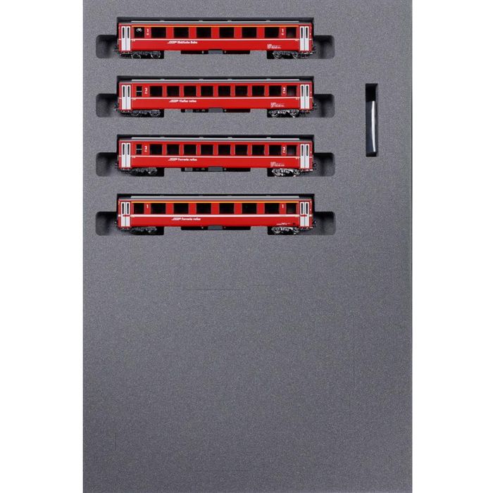 楽天市場】カトー Nゲージ（車両） TGV フランス-スイスタイプ 6両