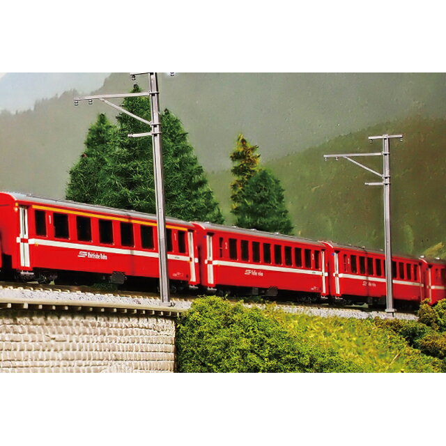 楽天市場】カトー Nゲージ（車両） TGV フランス-スイスタイプ 6両