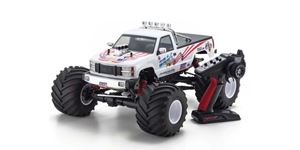 楽天市場】京商 京商 1/8 エンジンRC GP 4WD モンスタートラック
