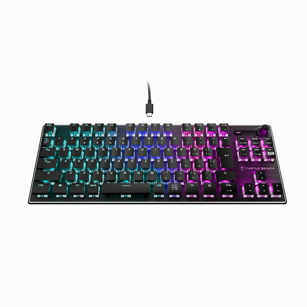 美品 外箱付★ROCCAT Vulcan TKL RGB ゲーミングキーボード 739562c060e9604a759b1df7595db1