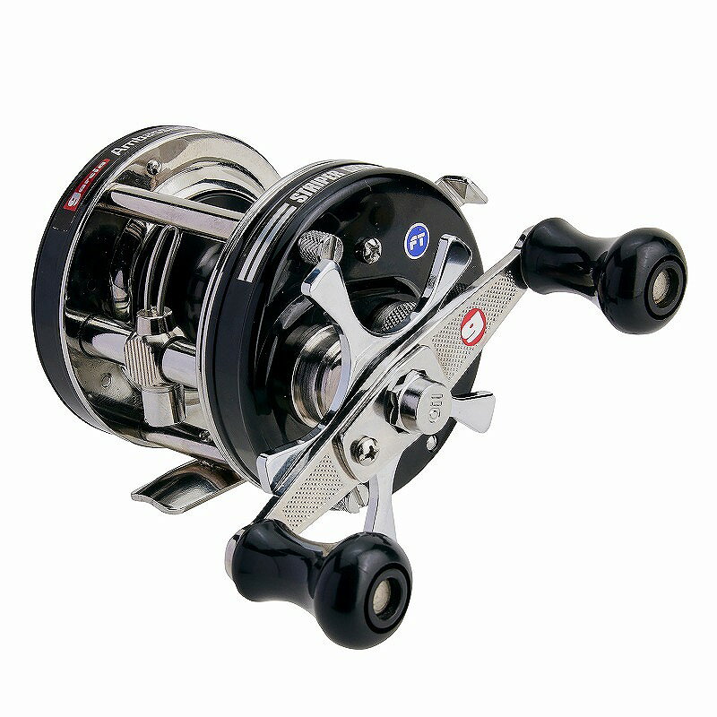 楽天市場】Abu アブガルシア ベイトリール TRV DLC-L 左ハンドル