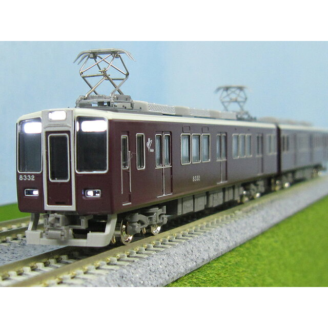 楽天市場】マイクロエース 阪急9300系2次車8両 | 価格比較