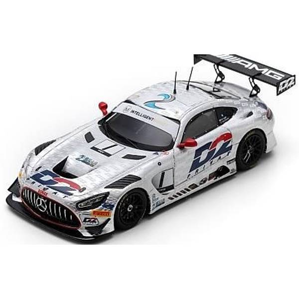 楽天市場】スパーク 1/43 Mercedes-AMG GT3 No.88 AKKODIS ASP Team