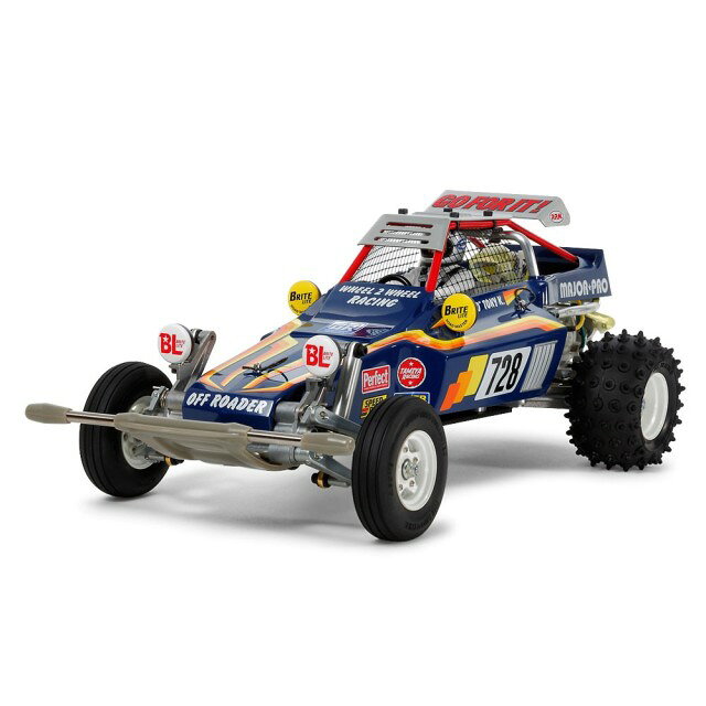 楽天市場】タミヤ 1／10RC コミカル グラスホッパー（WR