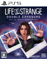 Life is Strange: Double Exposureのパッケージ画像