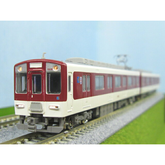 グリーンマックス 阪急 1300系 1309F 8両セット 31533＞阪急1300系（1309編成）8両編成セット（動力付き）｜N