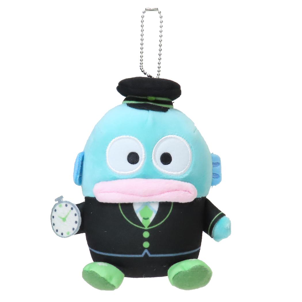 ハンギョドン　キャラフルライナー　マスコットキーホルダー