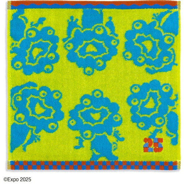 楽天市場】タオル美術館 2025大阪・関西万博 ミャクミャクいっぱい