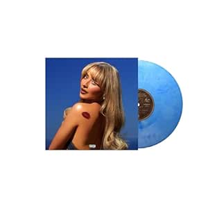 インディーズ サブリナ・カーペンター:Short n Sweet Baby Blue Vinyl