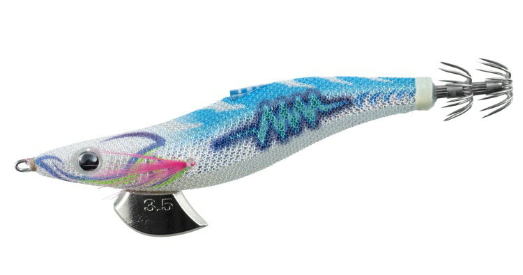 楽天市場】ヤマリア ヤマシタ YAMASHITA エギ王 SEARCH 3.5号