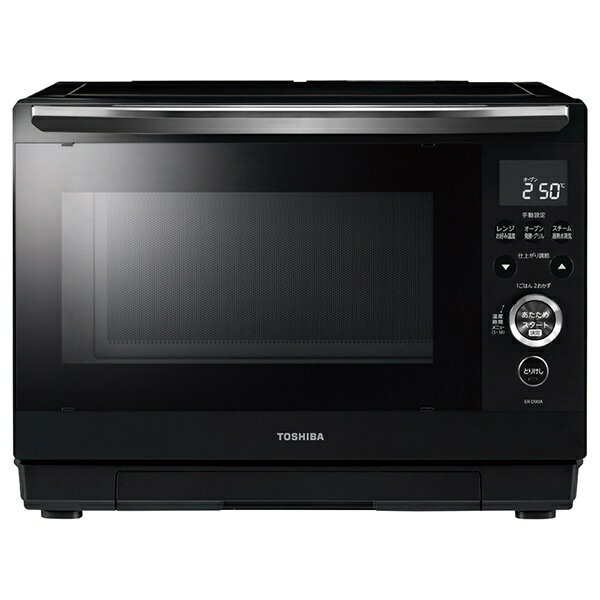 TOSHIBA オーブンレンジ　ER-XD5000(K)　2022年製 ER-XD5000 | 電子レンジ/オーブンレンジ | 東芝ライフスタイル