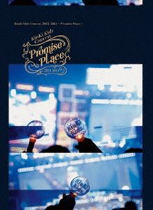 KinKi Kids Concert 2023－2024 ～Promise Place～ 初回盤 KinKi Kids