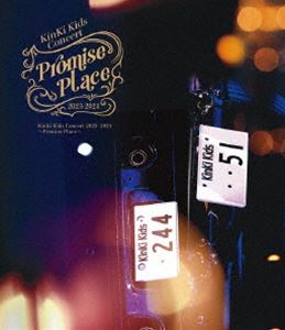KinKi Kids Concert 2023－2024－Promise Place－ 折りポスター付 / KinKi Kids