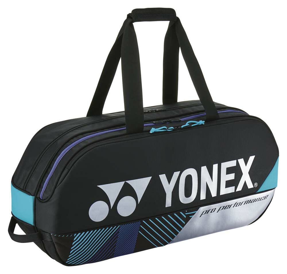 楽天市場】ヨネックス ヨネックス YONEX ラケットバッグ6 ブラック