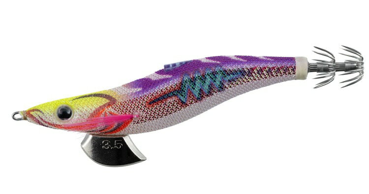 楽天市場】ヤマリア ヤマシタ YAMASHITA エギ王 SEARCH 3.5号