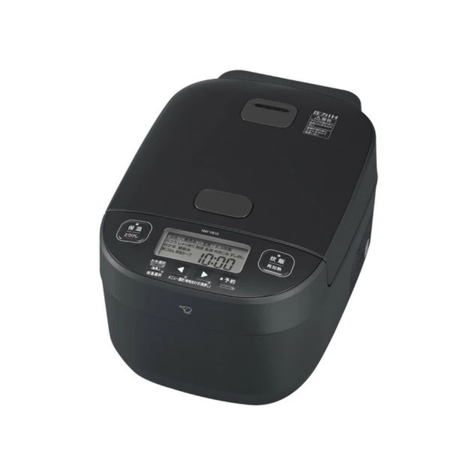 楽天市場】象印マホービン ZOJIRUSHI 圧力IH炊飯ジャー NW-FC10-BZ