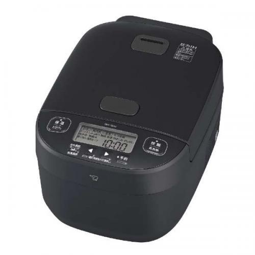 【新品・未使用・未開封】象印 IH炊飯ジャー 極め炊き NW-QA10-BA Amazon | 象印マホービン 炊飯器 5.5合 ブラック NW-QA10-BA