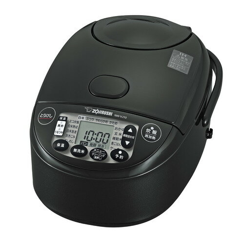 楽天市場】象印マホービン ZOJIRUSHI IH炊飯ジャー NP-GM05-XT