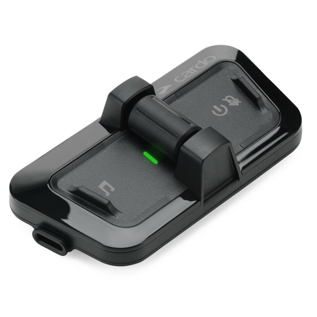 CARDO SYSTEMS PACKTALK OUTDOOR DUO BLACK